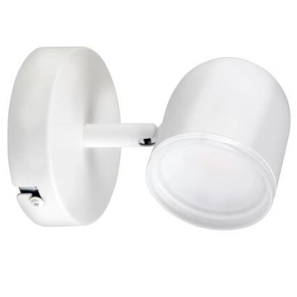 LED-seinäkohdevalo RAWI LED/4,2W/230V valkoinen