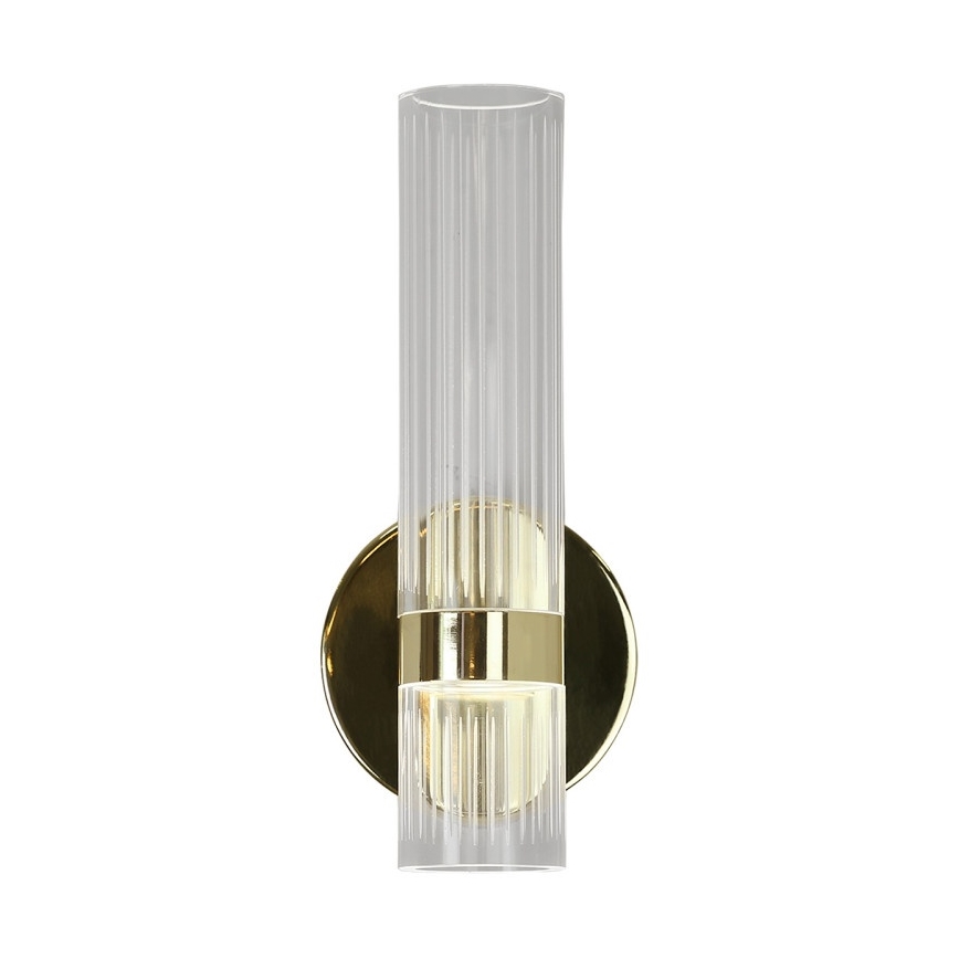 LED-seinävalaisin AMBIENTE LED/6W/230V 3000/4000/6000K kultainen