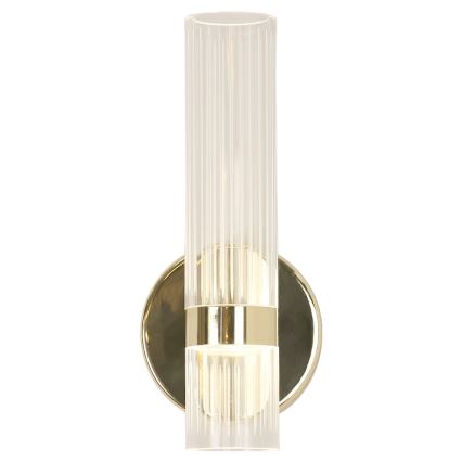 LED-seinävalaisin AMBIENTE LED/6W/230V 3000/4000/6000K kultainen