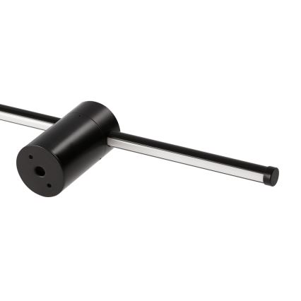 LED-seinävalaisin ARIAN LED/13W/230V 4000K musta