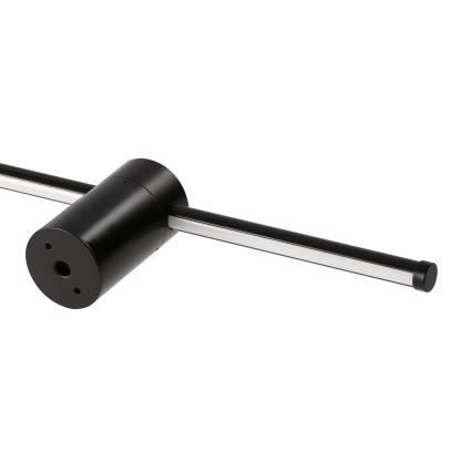 LED Seinävalaisin ARIAN LED/13W/230V musta