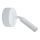 LED-seinävalaisin ARISTON LED/3W/230V 3000K valkoinen