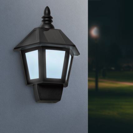 LED-seinävalaisin aurinkokenno 0,2 W / 1,2 V IP44