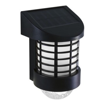 LED-seinävalaisin aurinkokenno LED / 1,2V IP44