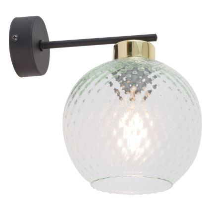 LED-seinävalaisin DEVON 1xE27/15W/230V