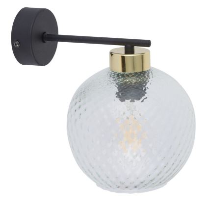 LED-seinävalaisin DEVON 1xE27/15W/230V