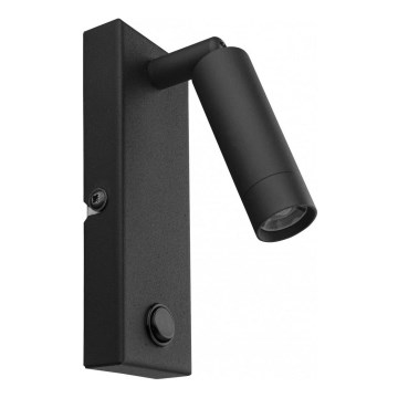 LED-seinävalaisin FIORENZO LED/3W/230V