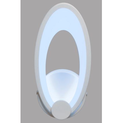 LED-seinävalaisin GENOVA 1xLED/9W/230V