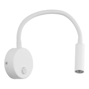 LED-seinävalaisin LAGOS 1xG9/3W/230V 4000K valkoinen