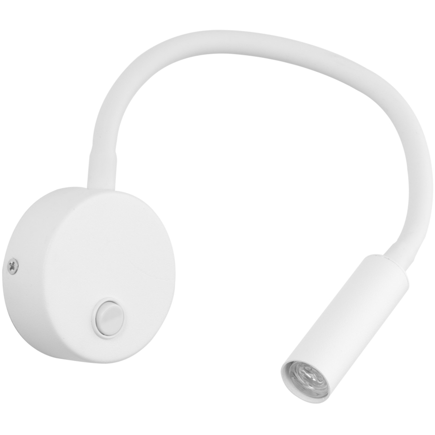 LED-seinävalaisin LAGOS 1xG9/3W/230V 4000K valkoinen