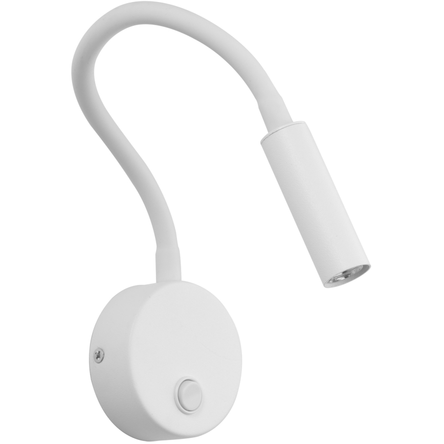 LED-seinävalaisin LAGOS 1xG9/3W/230V 4000K valkoinen