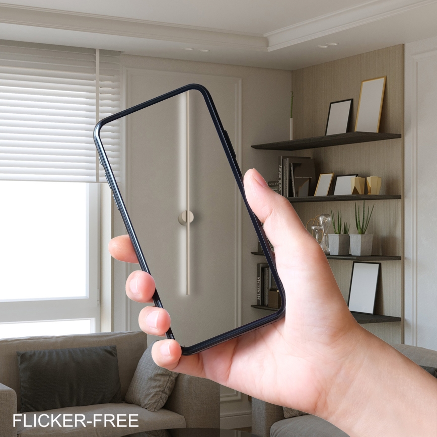 LED-seinävalaisin LANA LED/12W/230V 4000K beige