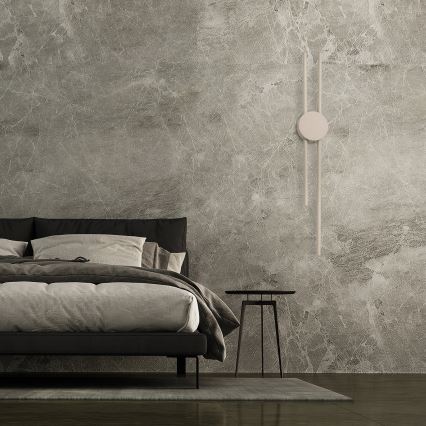 LED-seinävalaisin LANA LED/15W/230V 4000K beige