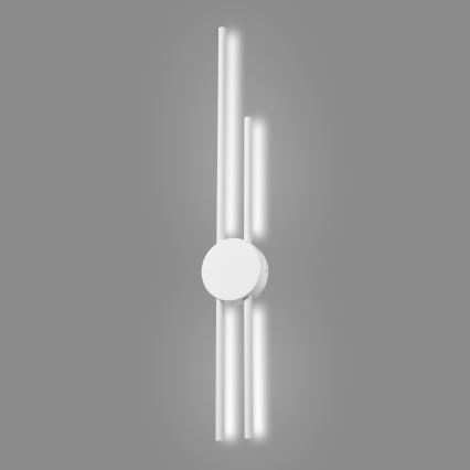 LED-seinävalaisin LANA LED/15W/230V 4000K valkoinen