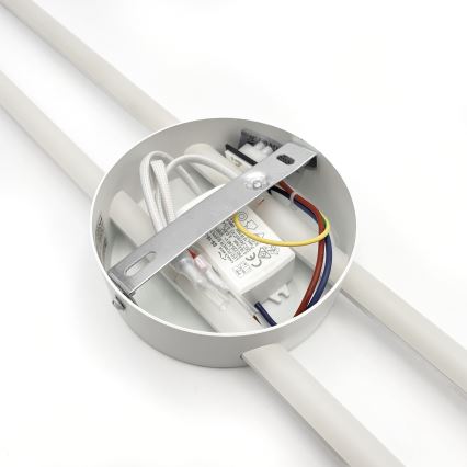 LED-seinävalaisin LANA LED/15W/230V 4000K valkoinen