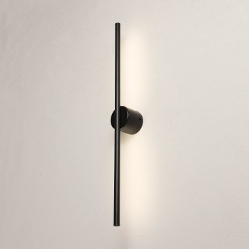 LED-seinävalaisin LANA LED/7W/230V 4000K musta