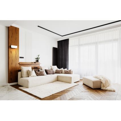 LED-seinävalaisin LANDER LED10W/230V