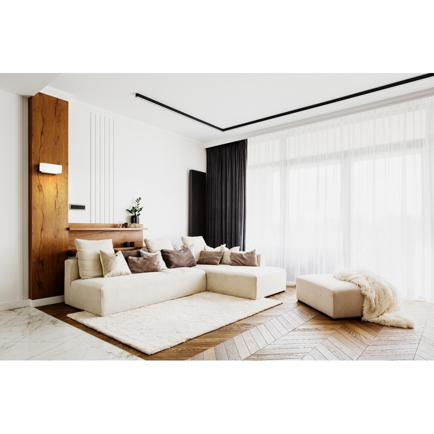 LED-seinävalaisin LANDER LED10W/230V