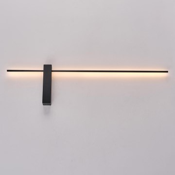 LED-seinävalaisin LED/10W/230V 3000K