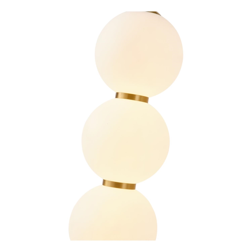 LED-seinävalaisin LED/10W/230V 3000K