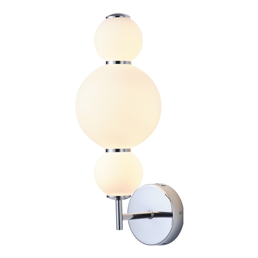 LED-seinävalaisin LED/12,6W/230V 3000K