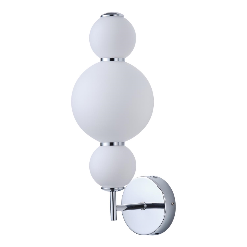 LED-seinävalaisin LED/12,6W/230V 3000K