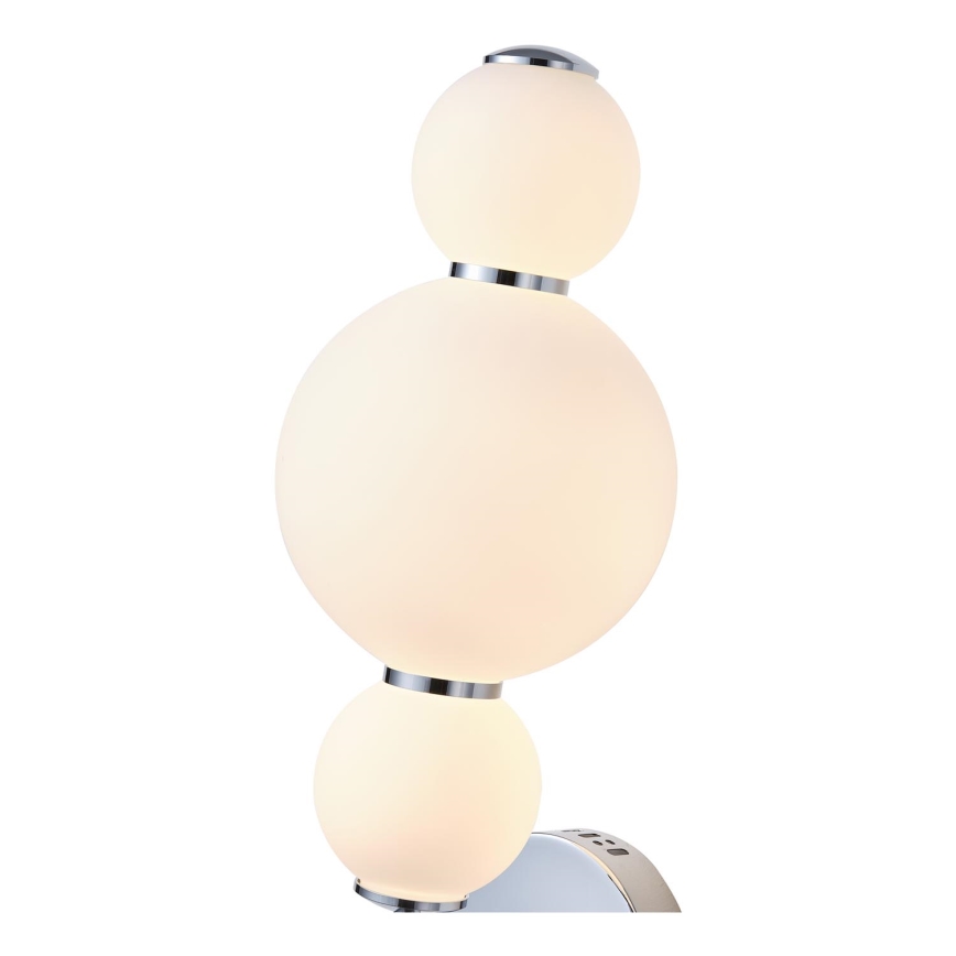 LED-seinävalaisin LED/12,6W/230V 3000K