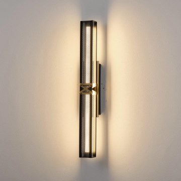 LED-seinävalaisin LED/13W/230V 3000K