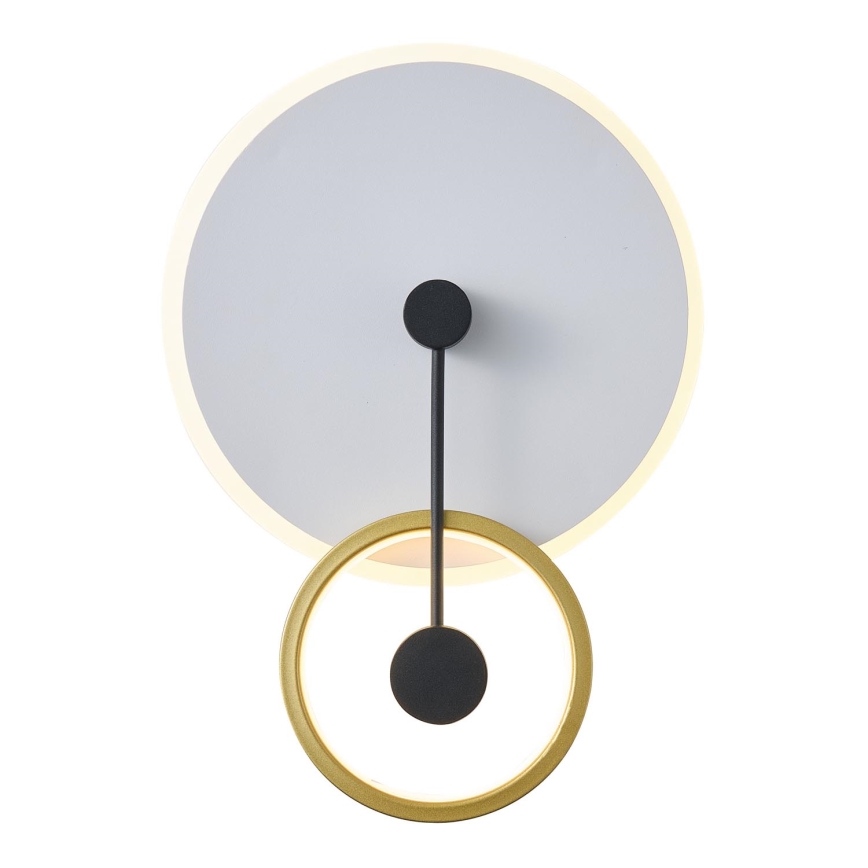 LED-seinävalaisin LED/15W/230V 3000K