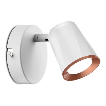 LED Seinävalaisin LED/5W/230V 4000K valkoinen