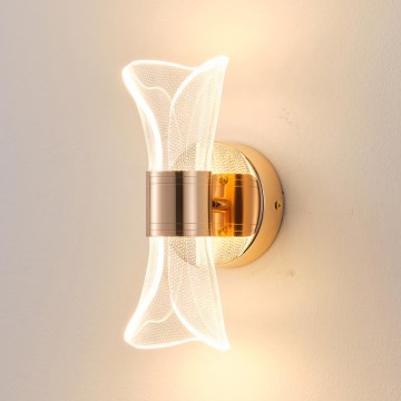 LED-seinävalaisin LED/8W/230V 3000K