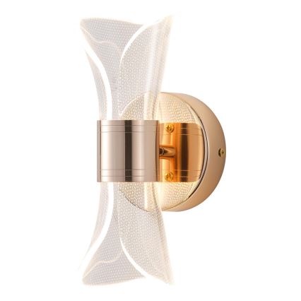 LED-seinävalaisin LED/8W/230V 3000K