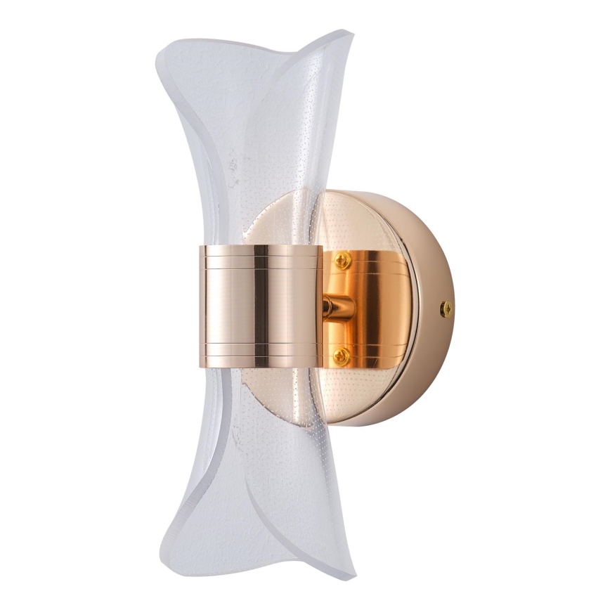 LED-seinävalaisin LED/8W/230V 3000K