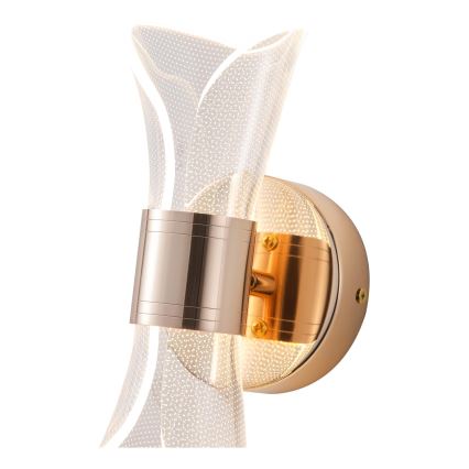 LED-seinävalaisin LED/8W/230V 3000K