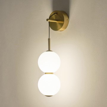 LED-seinävalaisin LED/9W/230V 3000K