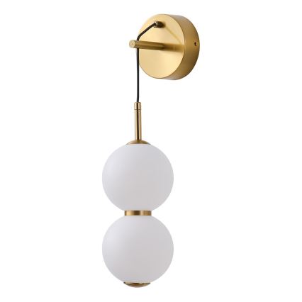 LED-seinävalaisin LED/9W/230V 3000K