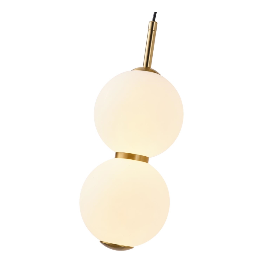 LED-seinävalaisin LED/9W/230V 3000K