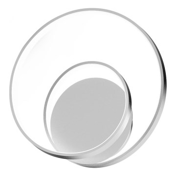 LED-seinävalaisin LUCERO LED/13W/230V kiiltävä kromi