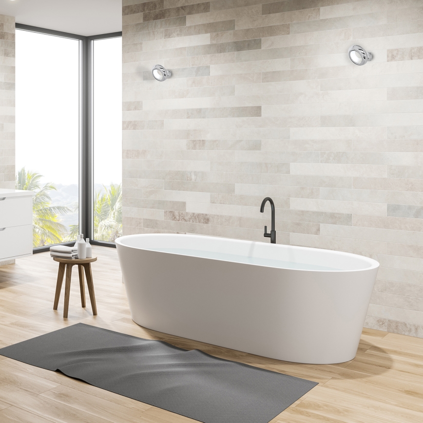 LED-seinävalaisin MERCURIO 1xLED/12W/230V