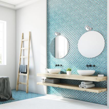 LED-seinävalaisin MERCURIO LED/12W/230V