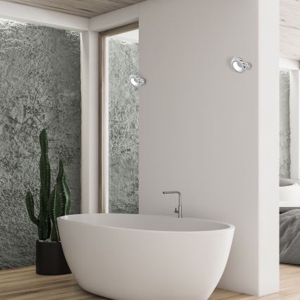 LED-seinävalaisin MERCURIO LED/12W/230V