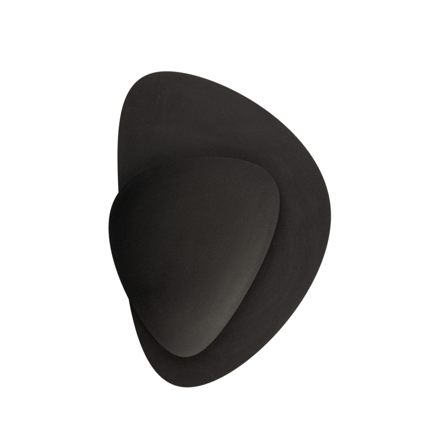 LED-seinävalaisin PEDRA LED/7W/230V musta