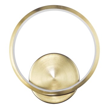 LED-seinävalaisin ROMAN LED/11,5W/230V 4000K kulta