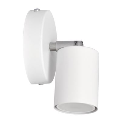 LED-seinävalaisin TUNE 1xGU10/4,8W/230V valkoinen