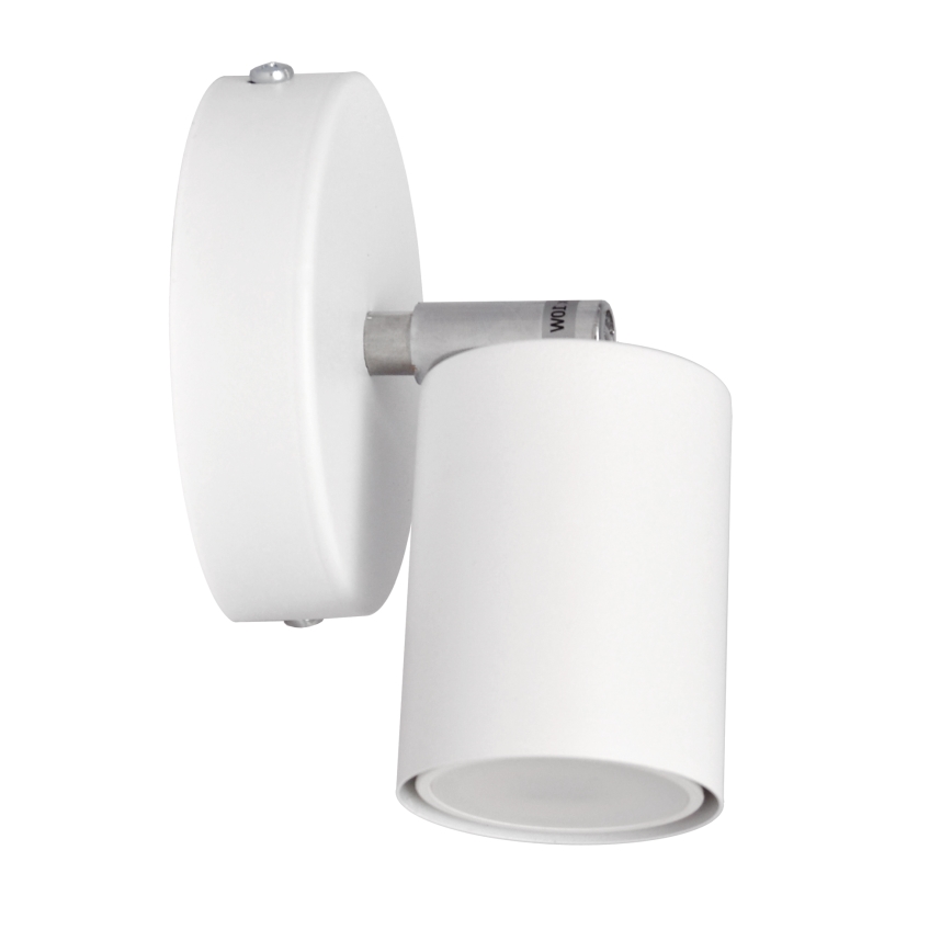 LED-seinävalaisin TUNE 1xGU10/4,8W/230V valkoinen