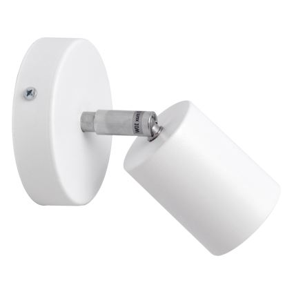 LED-seinävalaisin TUNE 1xGU10/4,8W/230V valkoinen