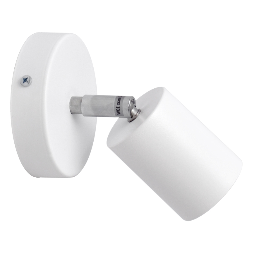 LED-seinävalaisin TUNE 1xGU10/4,8W/230V valkoinen