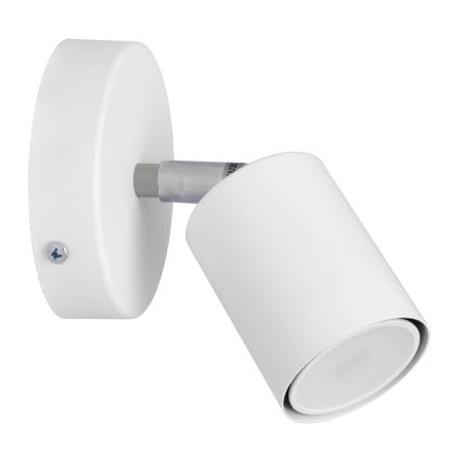 LED-seinävalaisin TUNE 1xGU10/4,8W/230V valkoinen