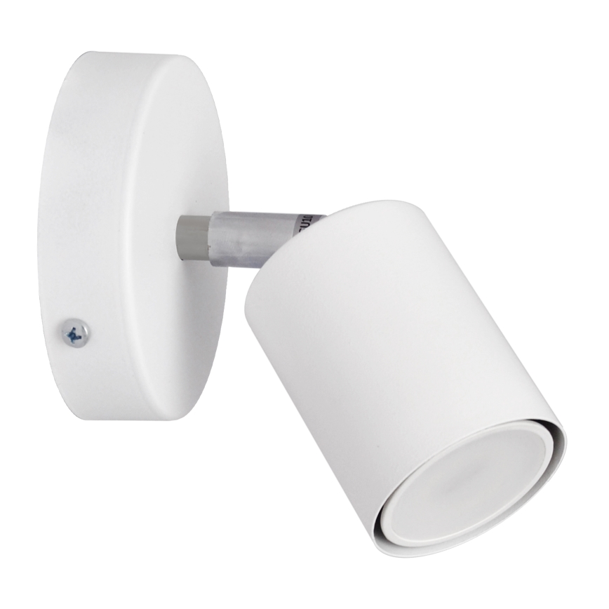 LED-seinävalaisin TUNE 1xGU10/4,8W/230V valkoinen