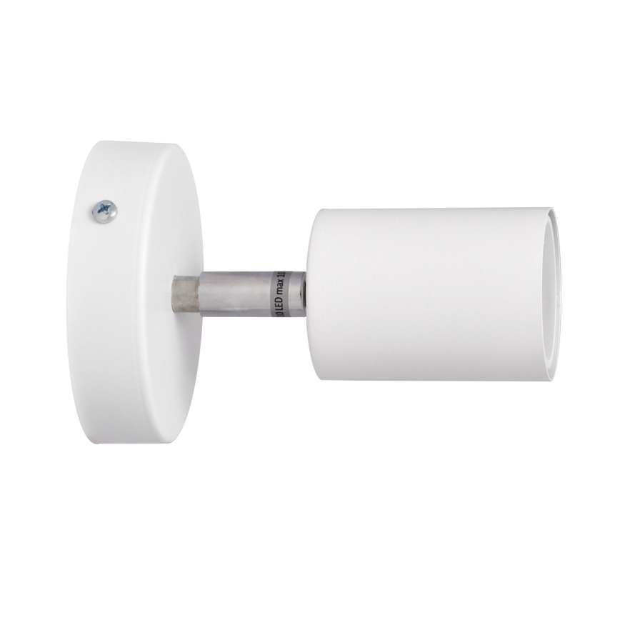 LED-seinävalaisin TUNE 1xGU10/4,8W/230V valkoinen